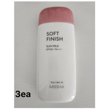 3ea MISSHA All Around Safe Block Soft Finish Sun Milk 70ml SPF50 PA