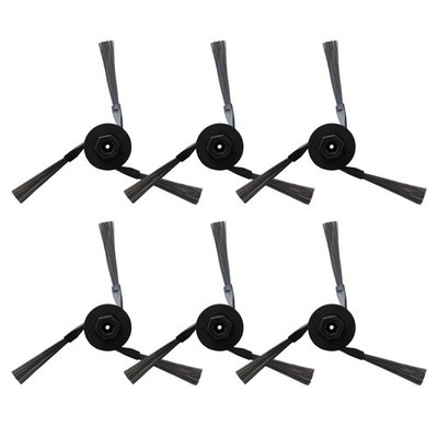 Side Brushes Pack of 6 for MOVA P10 Pro For Ultra Vacuum Cleaner Accessories