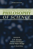 Introductory Readings In The Philosophy Of Science E. D. Klemke (U. A.) Buch
