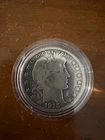 1915-S Barber Half Dollar