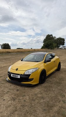 Renault Megane 265 Trophy
