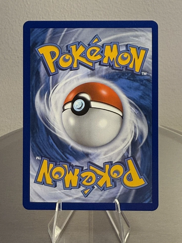 Pokémon Alakazam EX TCG Fates Collide Holo Full Art Ultra Rare Card 117/124 - Image 2 of 2