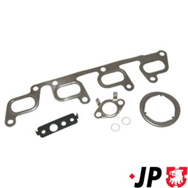 Montagesatz Lader JP JP Group 1117754810 FüR 6R1 VW Golf AJ5 Audi A3 Caddy 5K1 5-image