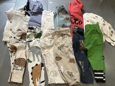 Zara H M Old Navy Baby Outfit Sets Bundle, 12 Pieces 6/12 9/12 12m Dinosaurs