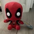 Mopeez Funko DeadPool Beanbag Plush 6” *Pre-Owned/No Tag* mmm1