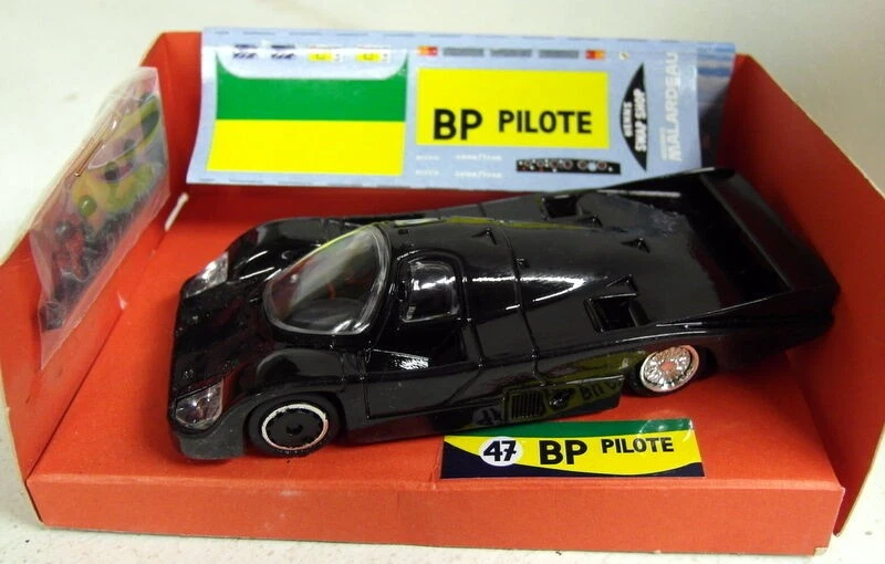 Vitesse 1/43 190 Porsche 956 R0thmans 24H Le Mans 1983