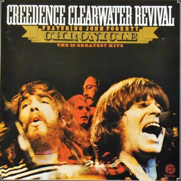 CD Creedence Clearwater Revival Featuring John Fogerty Chronicle: The 20 Greate - Bild 1 von 1