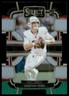 2023 Panini Select #2 Clayton Tune Rookie Black Green Prizms Die Cuts Cardinals