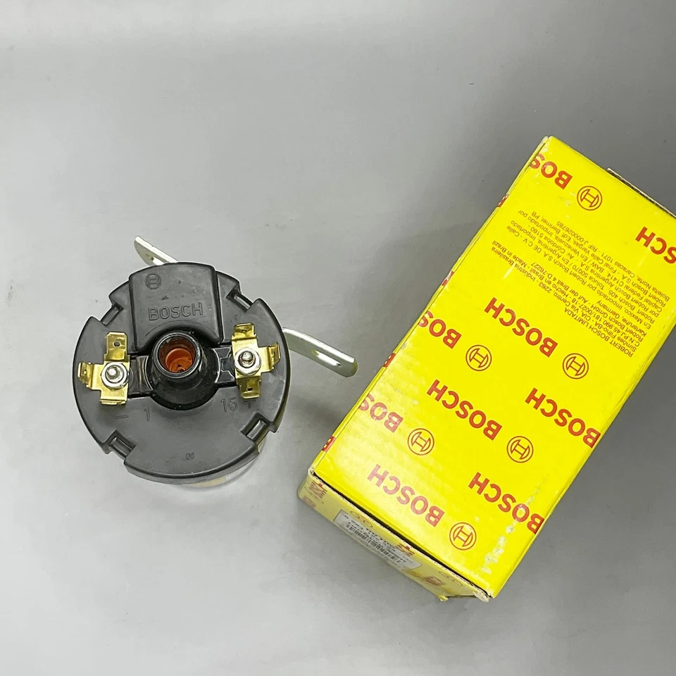 For 84-93 Audi 5000 Quattro Volvo 240 244 245 VW Bosch Ignition Coil 0221122334 - Image 2 of 4