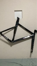 Cinelli Vigorelli black frame