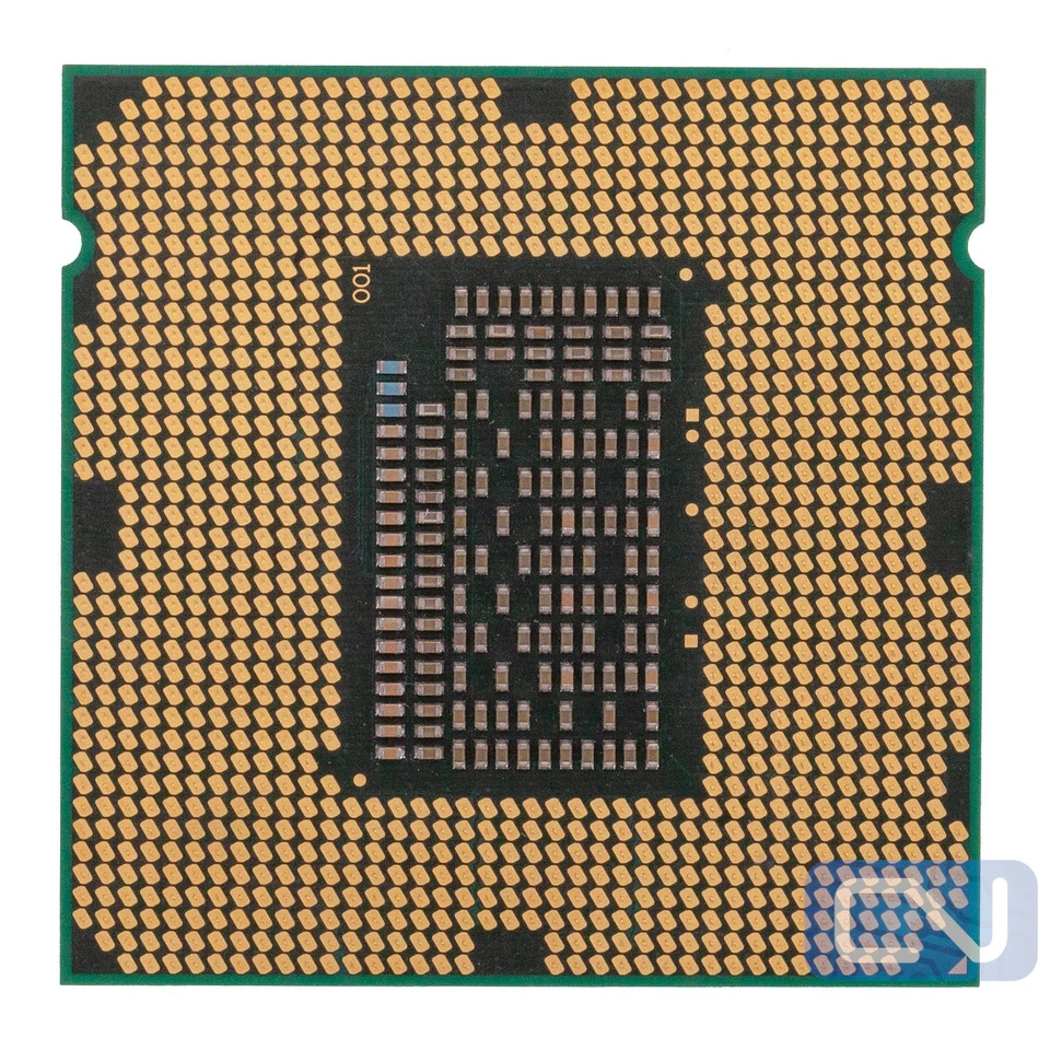 Procesador CPU Intel Core i3-2100 3,1 GHz 3 MB 5,0 GT/s SR05C LGA 1155 Foto 4 de 4