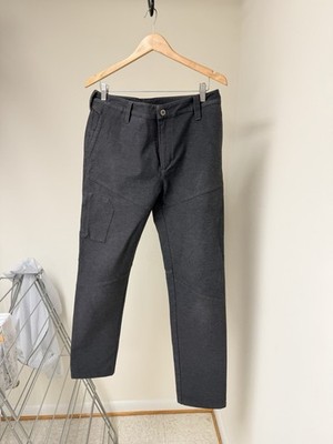 Mission Workshop Icon  City Pants Measure 32x30.5. Missing Size Tag