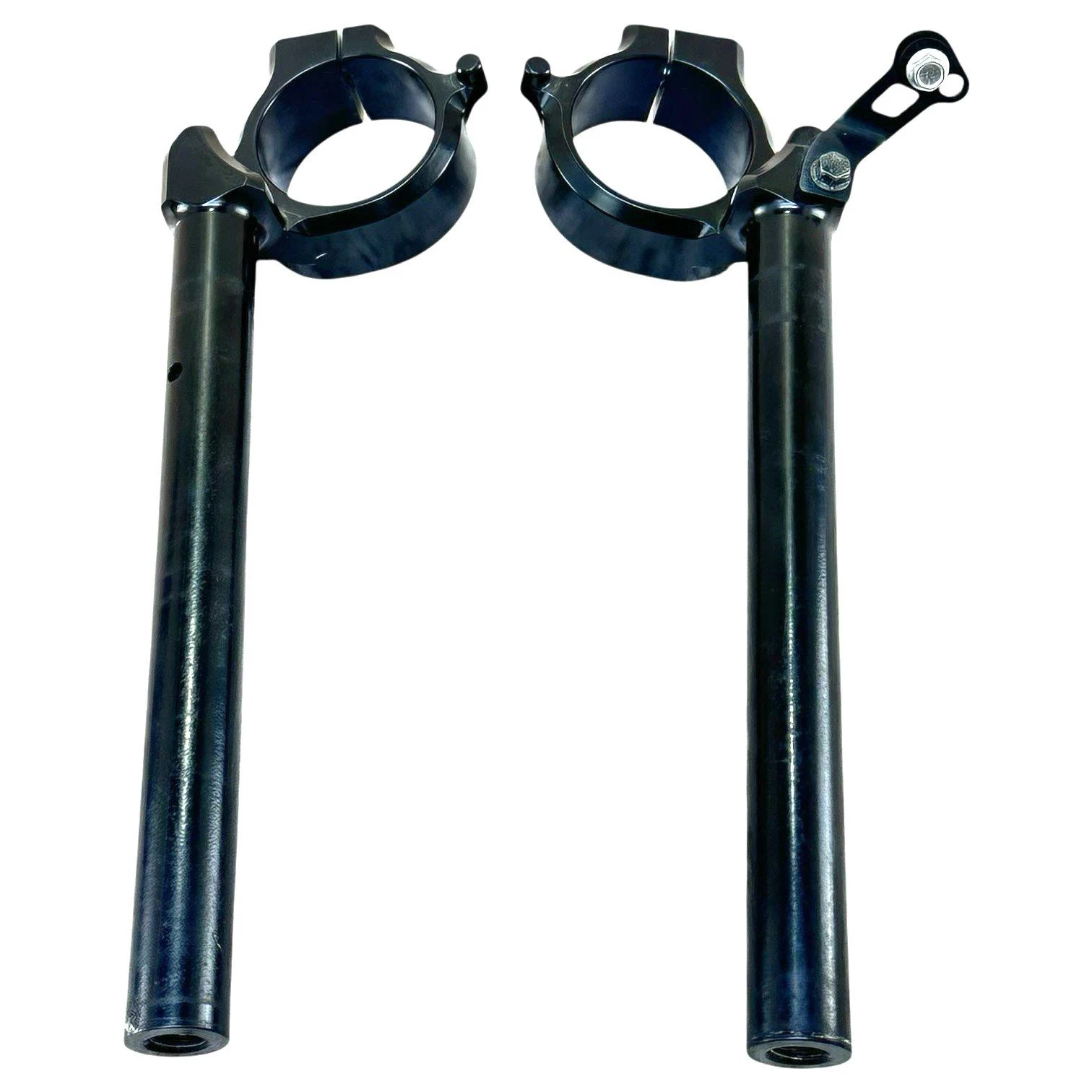 2017 - 2025 SUZUKI GSXR 1000 CLIP ON HANDLE BARS LEFT RIGHT SET PAIR TRACSTAR