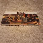 Vintage 1972 Clue Parker Brothers Detective Game Original Contents