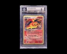 2005 Ex Unseen Forces 17/115 Typhlosion Holo Graded Beckett 9 on eBay