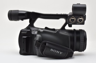 Read [Near Mint] SONY HVR-V1J HDV Professional Video Camcorder