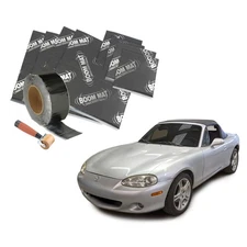 DEI for 90-'05 Miata - Floor Vibration Damping Kit
