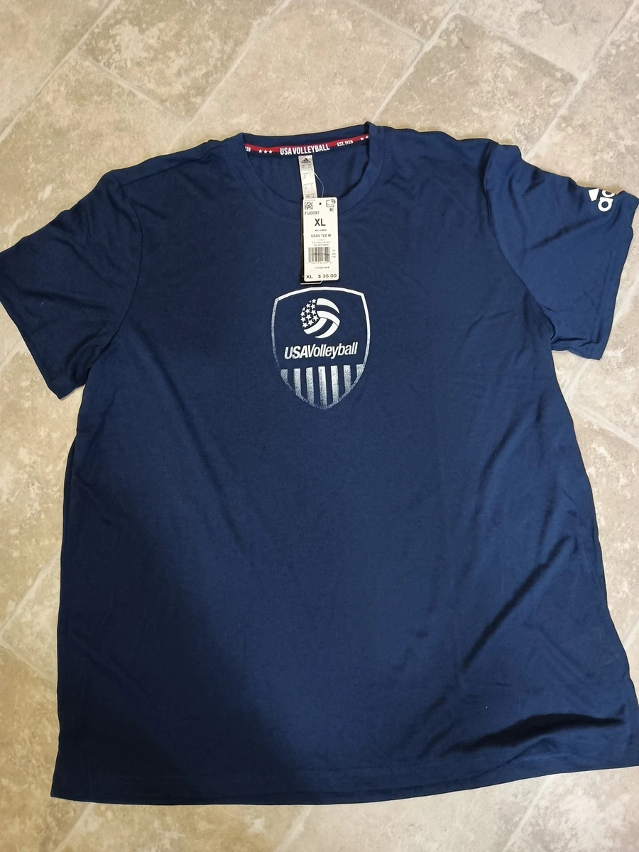 ビンテージレアUSA VOLLEYBALL CHAMPIONSHIPS T XL Usa Volleyball Shirt In Men's T-Shirts for sale | eBay