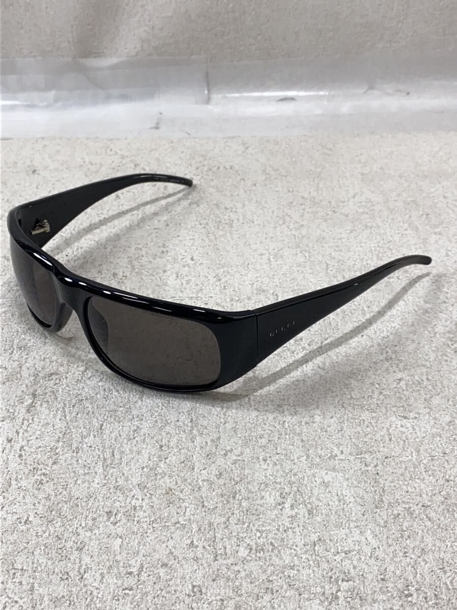 GUCCI Sunglasses Wellington Plastic BLK BLK Mens GG1430 thumbnail 2