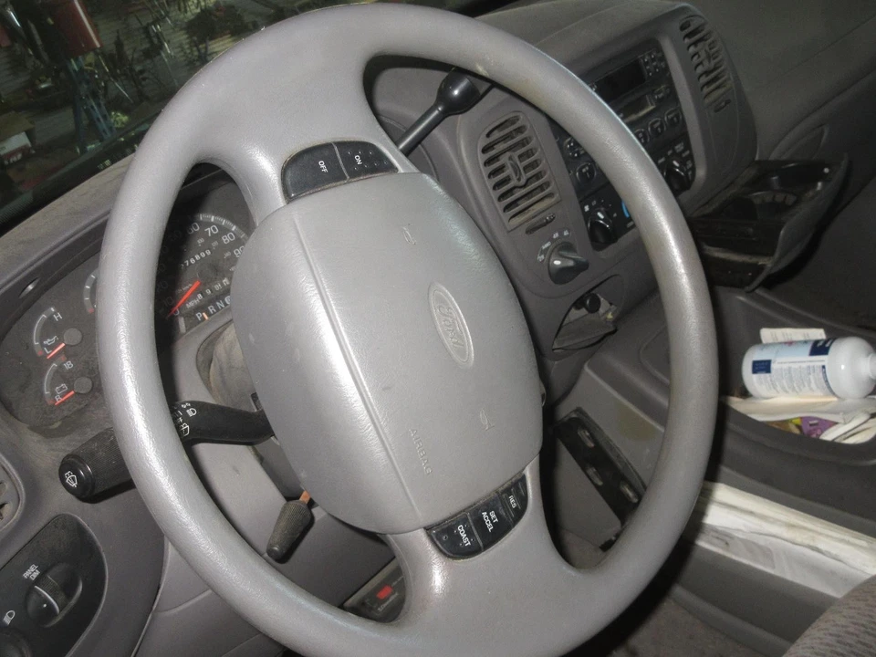 Used Wheel Cap fits: 1998 Ford Expedition  Grade A Foto 3 de 4