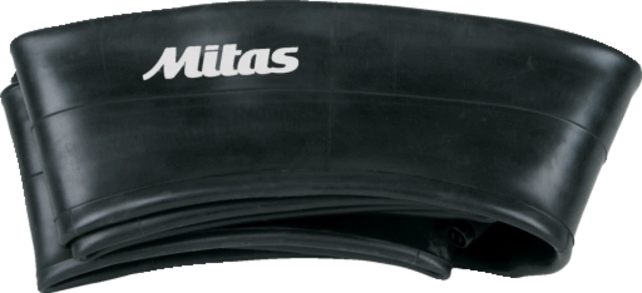 MITAS Inner Tube - Fits Standard - 18" - TR-4 - Center Metal Valve 70001348