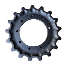 V0611-21112 Rear Sprocket Undercarriage Part for Kubota SVL90 SVL95 SVL97