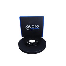 2x Bremsscheibe vorne für Audi A4 B5 8D2 8D5 B7 8EC 8ED 8HE A6 C5 4B2 | 2624141