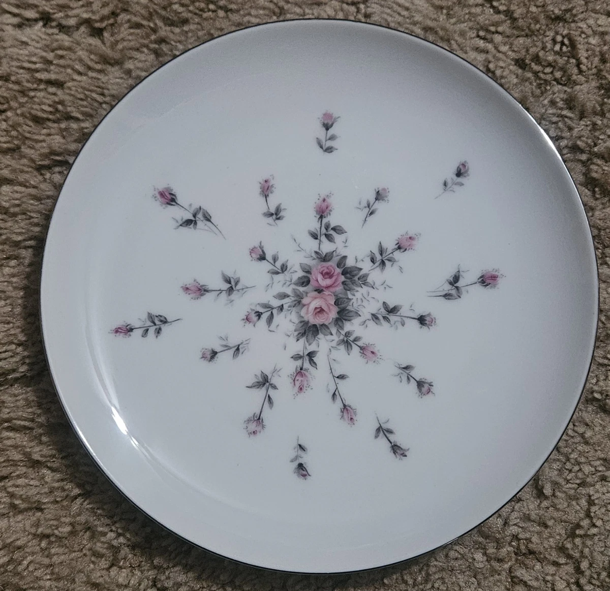 Harmony House Rosebud China for sale | eBay