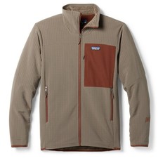 HOTSALE - Auth - Patagonia R2 TechFace Jacket For Men Multisport