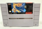 Star Fox (Super Nintendo Entertainment System) SNES Cartridge ONLY 1992