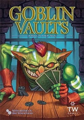 Kartenspiel Goblin Vaults (en) (Thunderworks Games) NEU/OVP