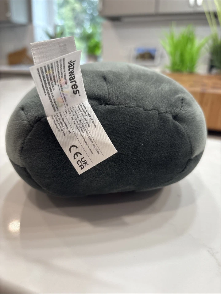 Squishmallows Harry Potter Hermione Granger 6” Soft Plush New w/ Tags - Image 3 of 4