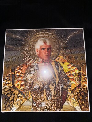 Mickey Diamond - Flair For The Gold Gold Nugget Vinyl LP LE 175