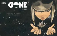 Gone #1 Cover F Peach Momoko Variant