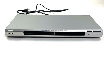 Sony DVP-NS45P DVD Player