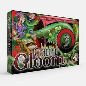Cthulhu Gloom (9781589781245)