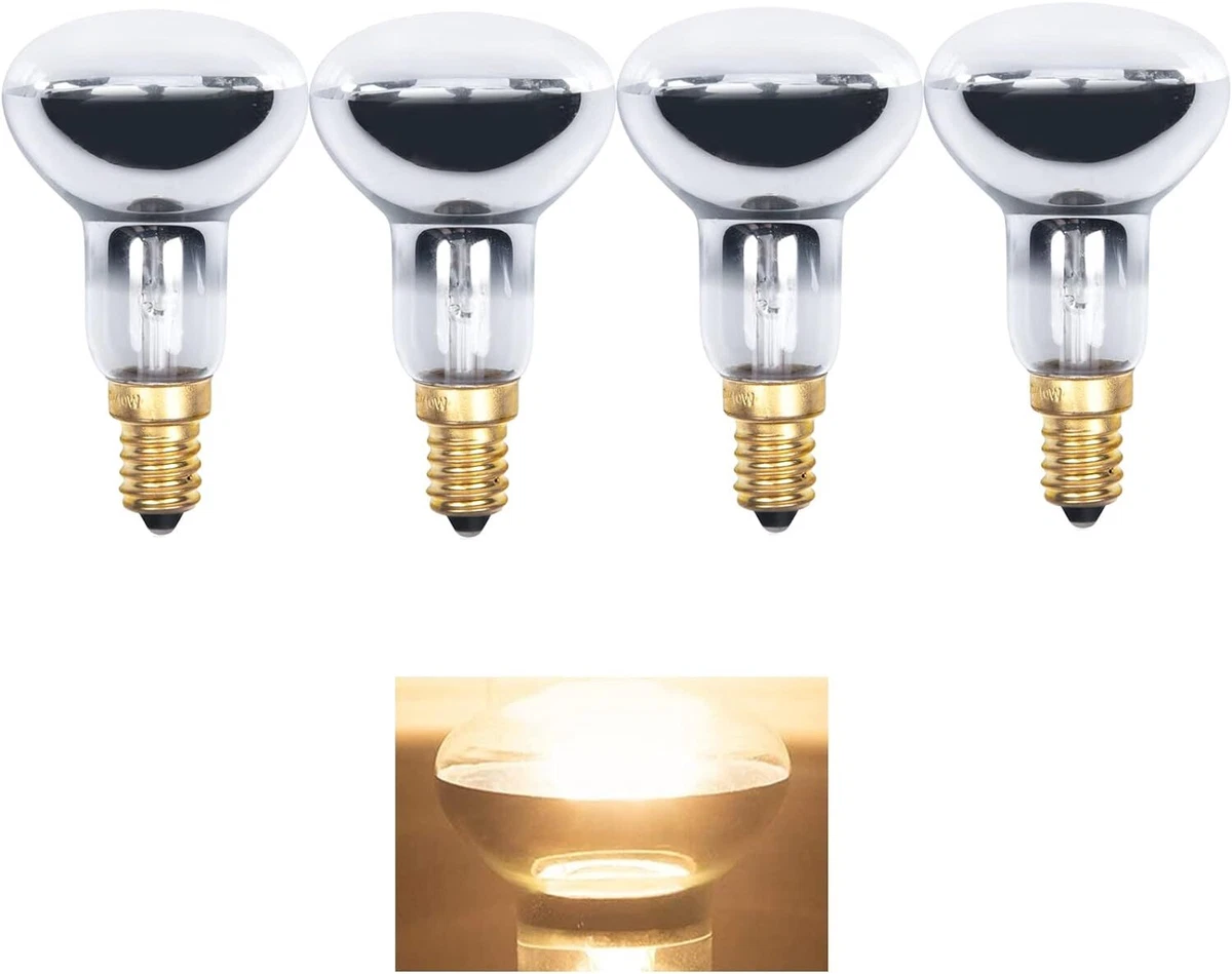 Halogen reflector r50 small on sale screw