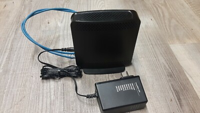 Gently Used CISCO (ATT) DPH-154 4G LTE Micro-Cell Tower Wireless Signal Booster