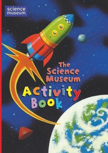 The Science Museum Activity Book [Paperback] Morgan, Gaby
