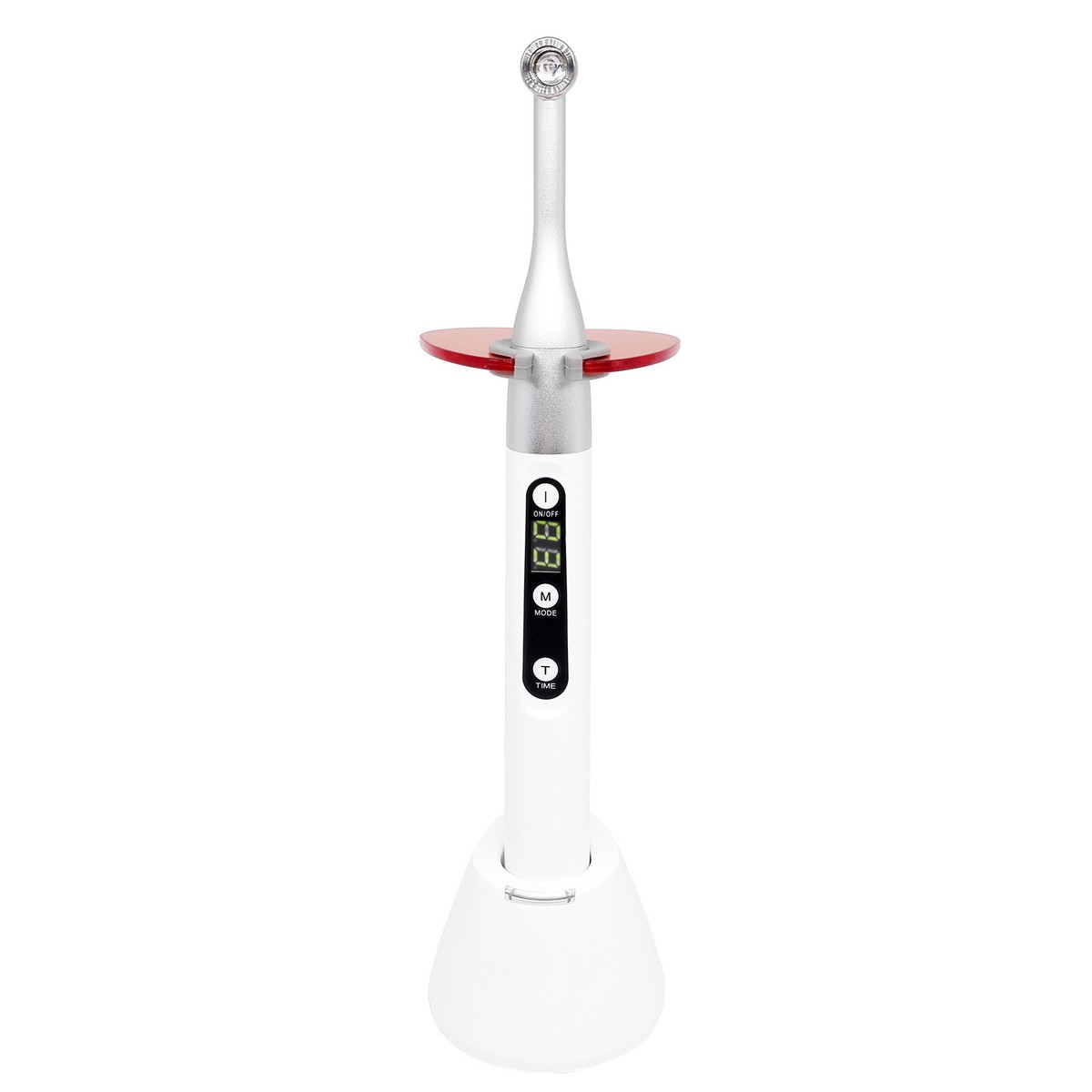 Dental Wireless LED Curing Light Lamp Broad-spectrum 1