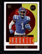 2023 Panini Legacy #192 Jonathan Mingo