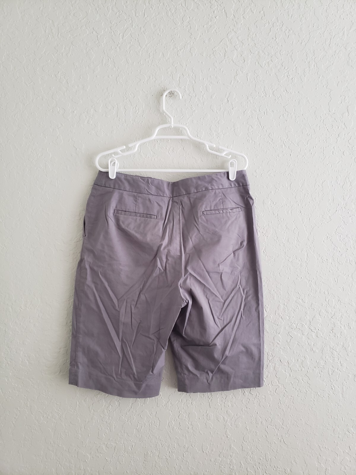 Pendleton Light Grey Lightweight Bermuda Shorts - image 3