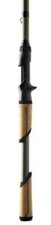 St. Croix Mojo Bass Trigon Casting Rod