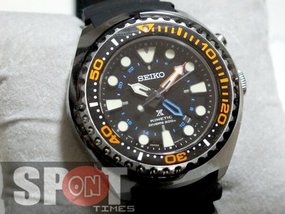 Seiko Prospex Kinetic Divers Men's Watch SUN023P1 638936433236 | eBay