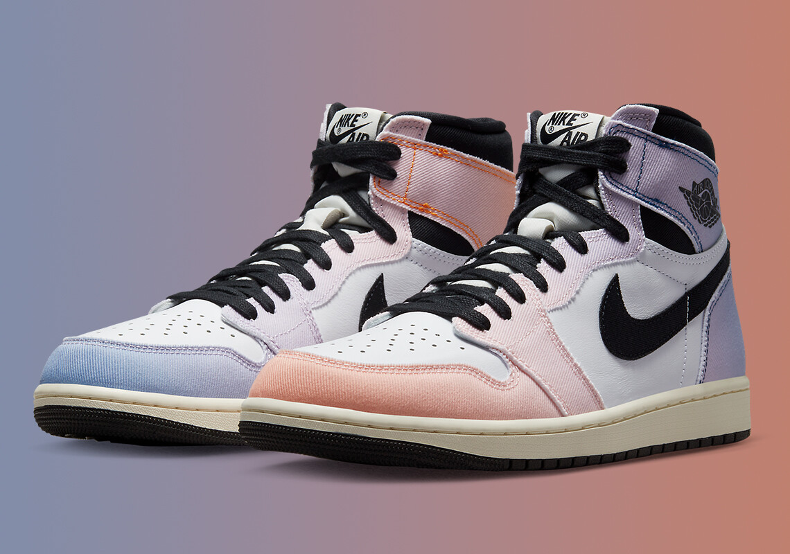 Size 10.5 - Air Jordan 1 Retro OG High Skyline for sale online | eBay
