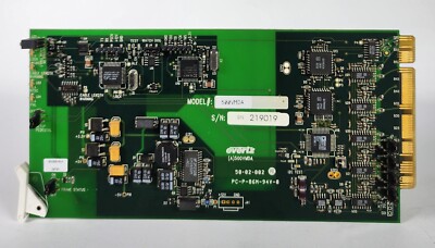 Evertz 500VMDA Card  [W46]