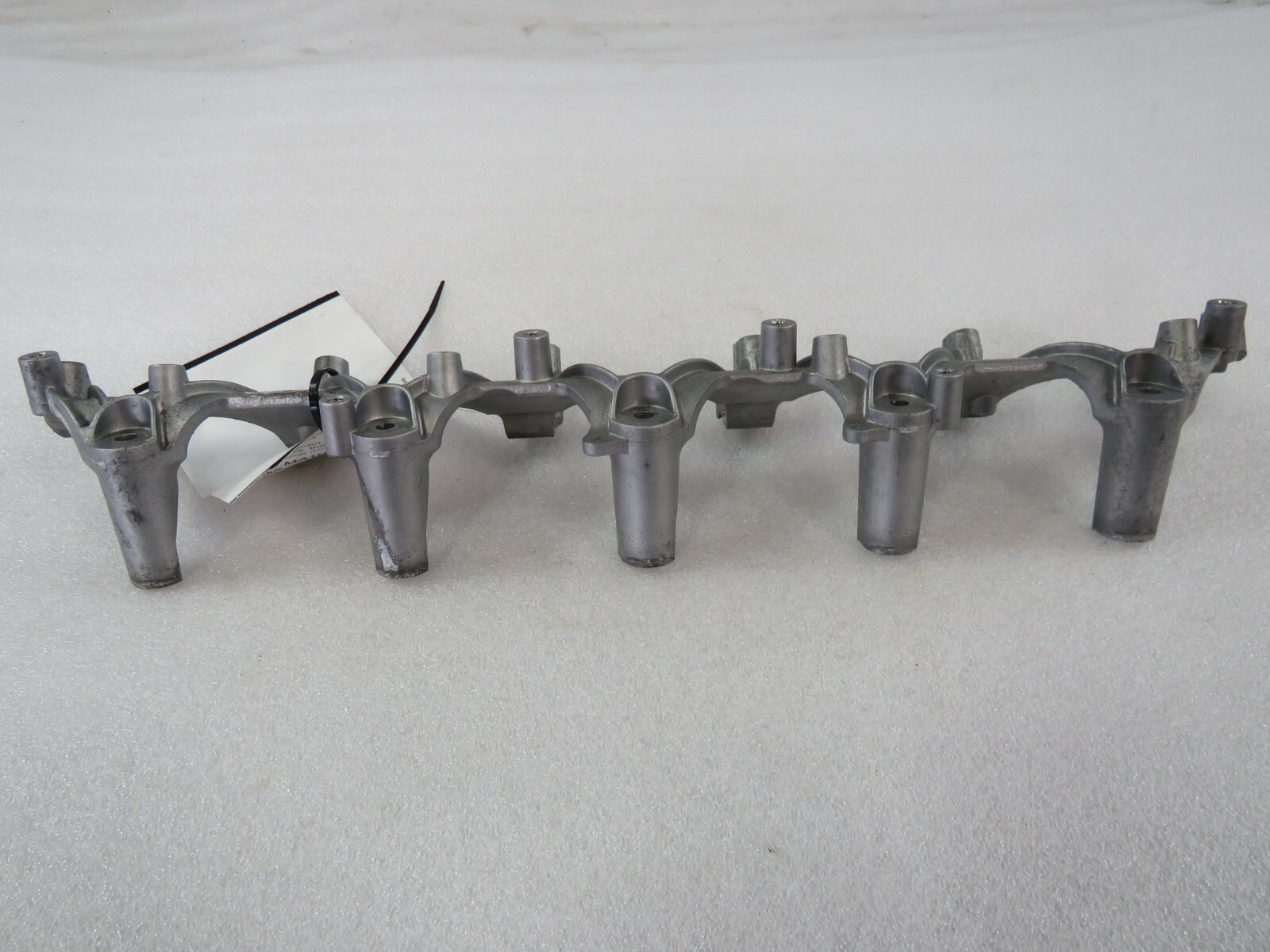 Lamborghini Huracan, LP610, LP580, Fuel Rail Cover, Used, P/N 07L133340A