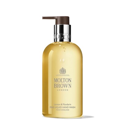 Molton Brown Lemon and Mandarin Hand Wash 10fl oz 300ml