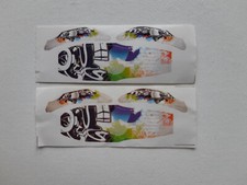 Od Ferrero / naklejka na folię / 2015 - FS-064-B - skuter 3000 / 2 sztuki