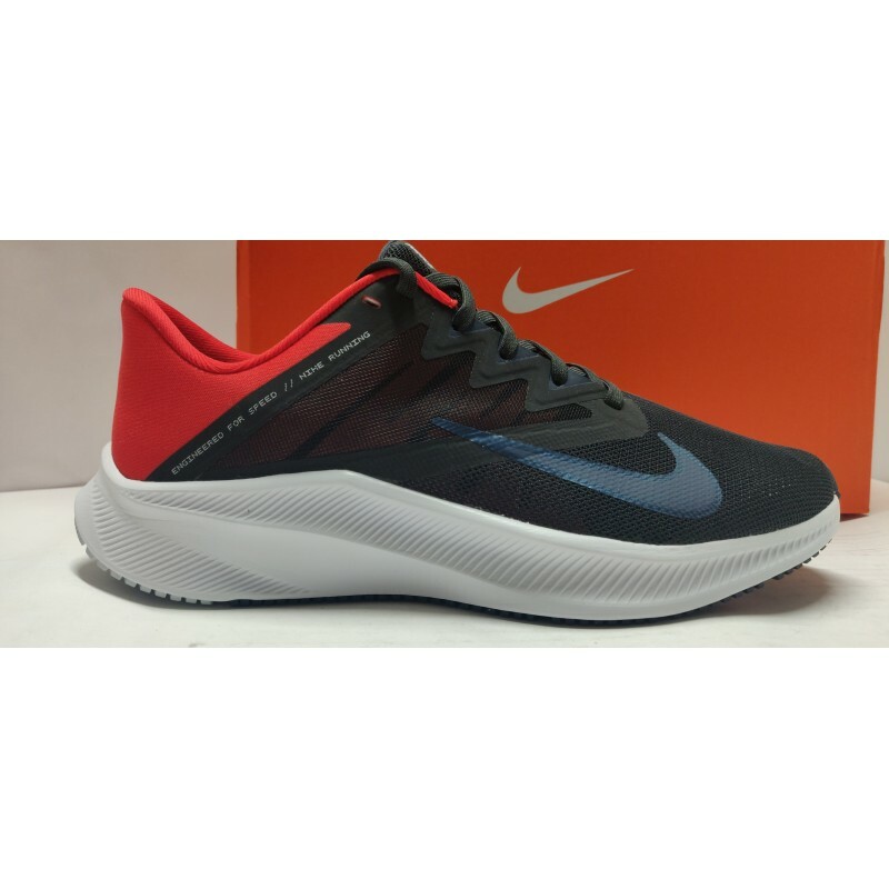Scarpe Sportive Traspiranti Scarpe Da Running Uomo - Sneakers Fitness Leggere Con Suola EVA Antiscivolo Scarpe Sportive Mesh Traspirante - 4
